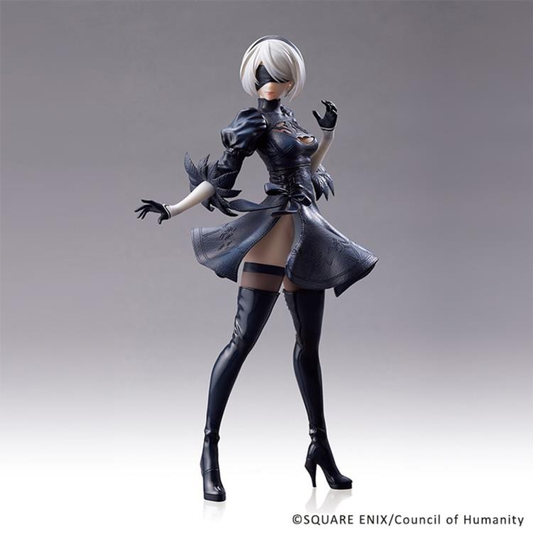 NieR: Automata Ver1.1a 2B (YoRHa No.2 Type B) Statuette