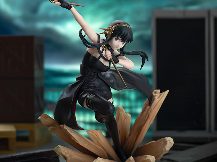 Spy x Family Luminasta Yor Forger (Thorn Princess Mission Extend) Figure