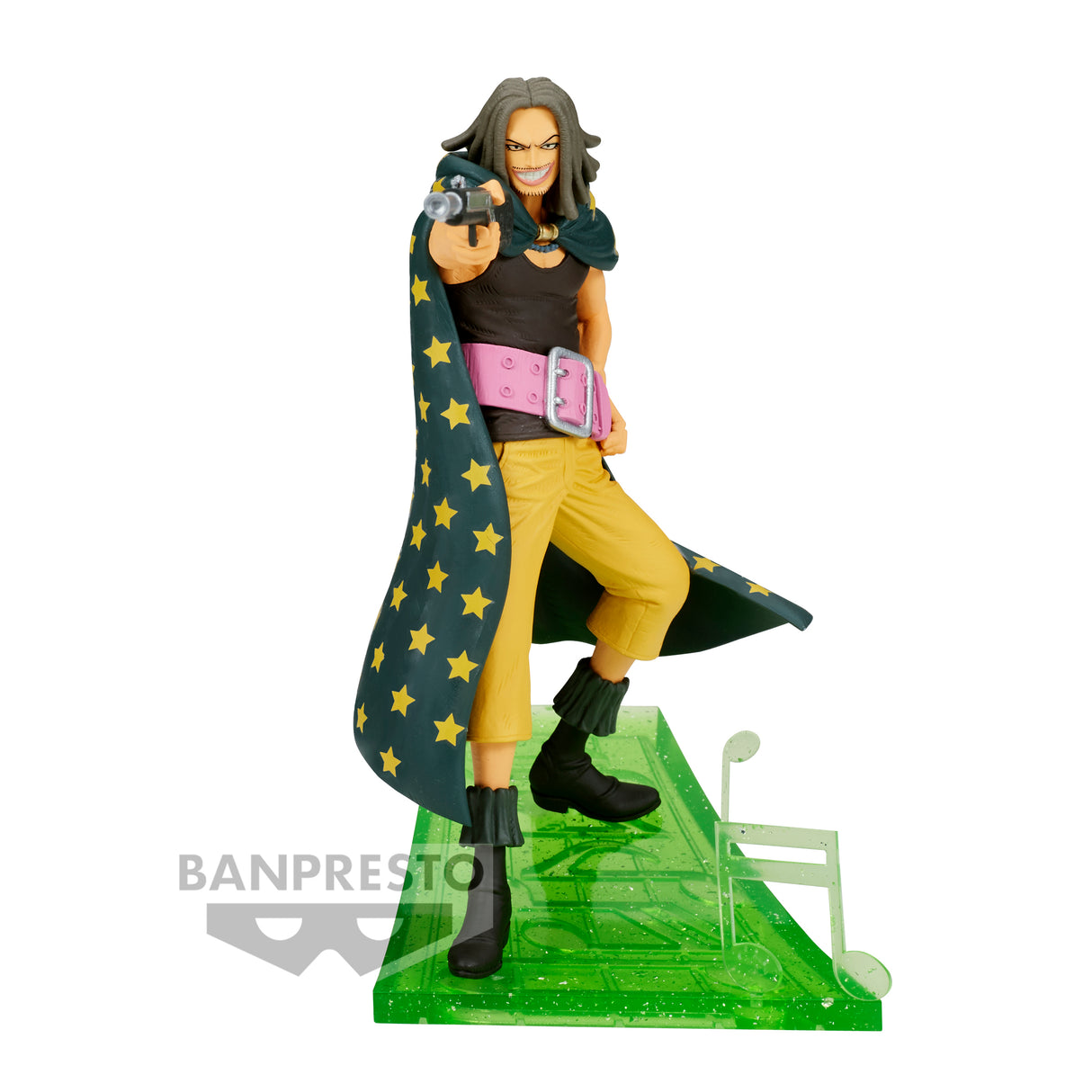 One Piece Film: Red Senkozekkei Yasopp Figure