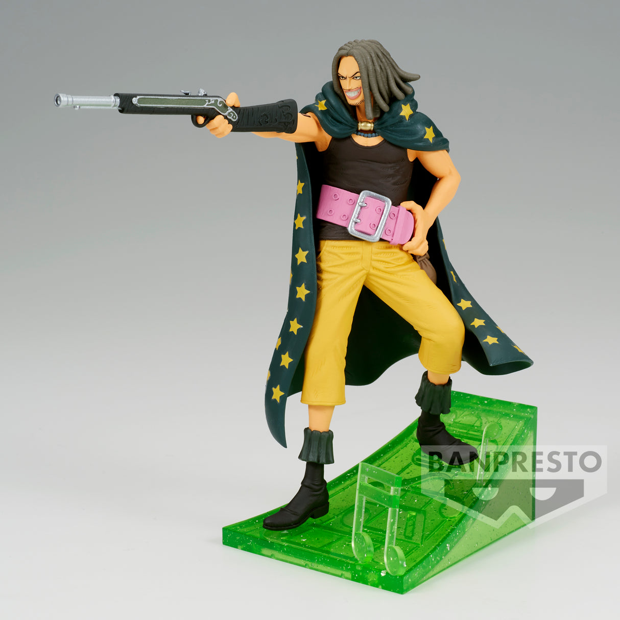 One Piece Film: Red Senkozekkei Yasopp Figure
