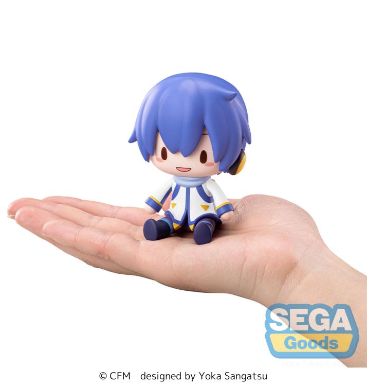 Vocaloid Fuwa Petit S-Fire Kaito Chibi Figure