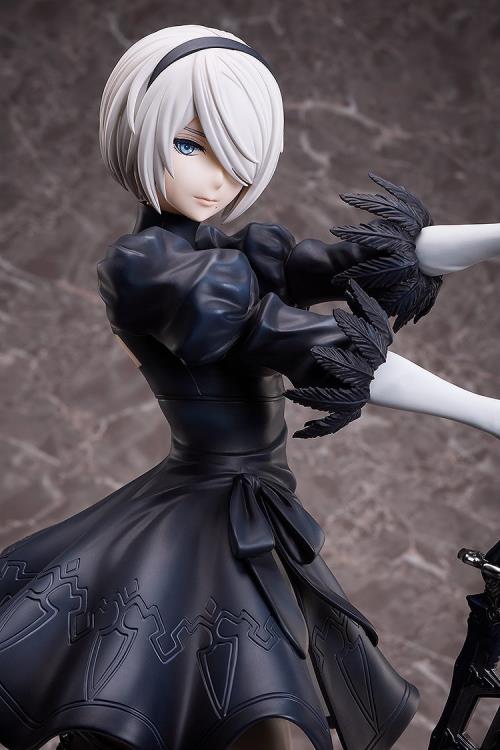 NieR: Automata Ver1.1a B-Style YoRHa No.2 Type B 1/4 Scale Figure