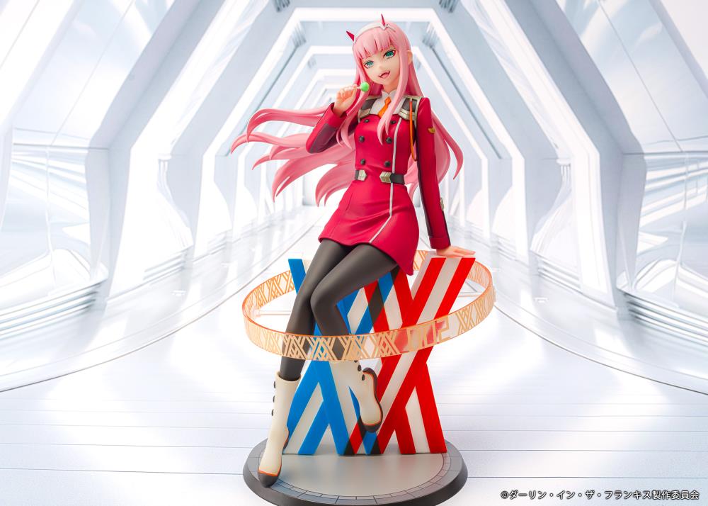 Proof Darling in the Franxx Zero Two 1/7 Scale Figure