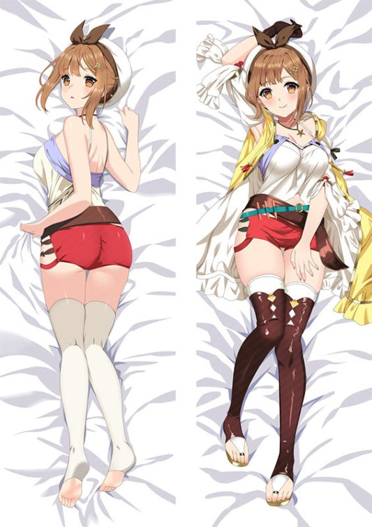 375 - Atelier Ryza Reisalin Stout Dakimakura Hugging Body Pillow Package