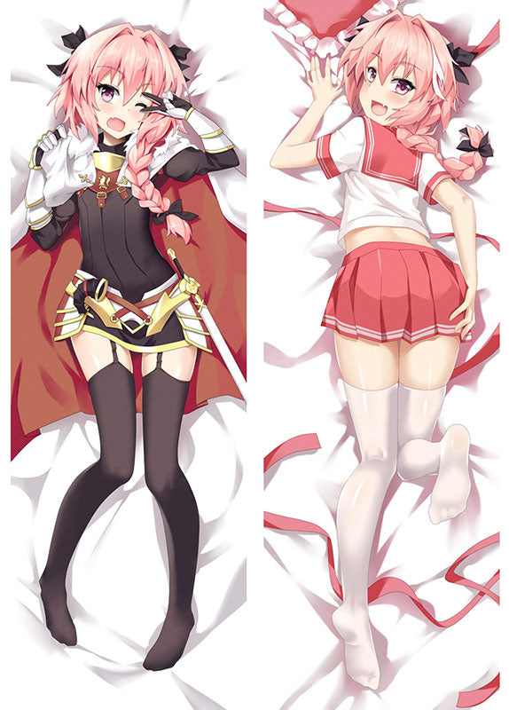 376 - Fate Series Astolfo Dakimakura Hugging Body Pillow Package
