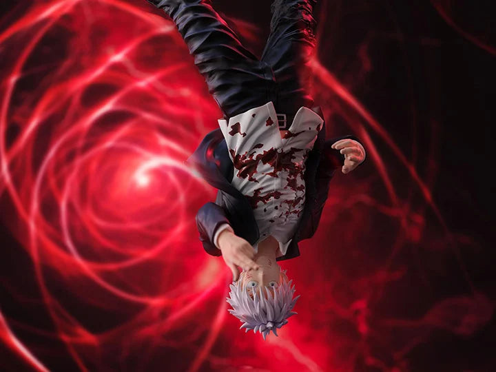 Jujutsu Kaisen Hidden Inventory/Premature Death FiGURiZM Satoru Gojo (Cursed Technique Reversal: Red) Figure