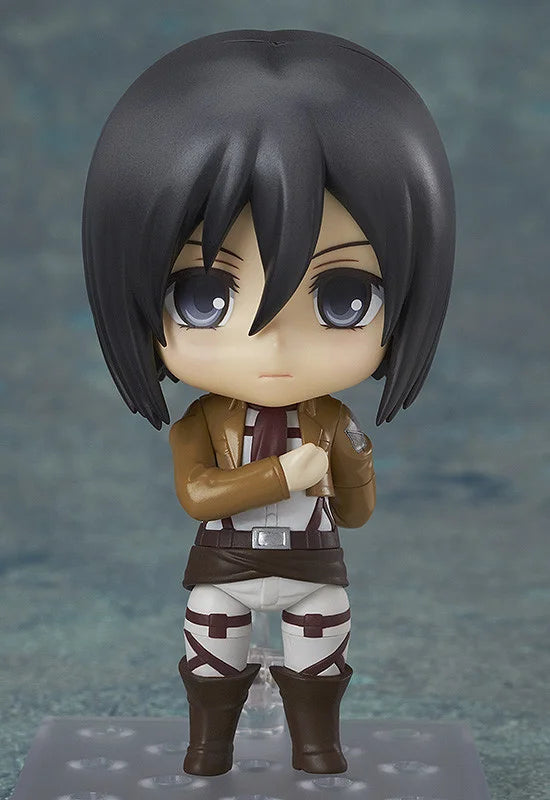 Attack on Titan Nendoroid No.365 Mikasa Ackerman