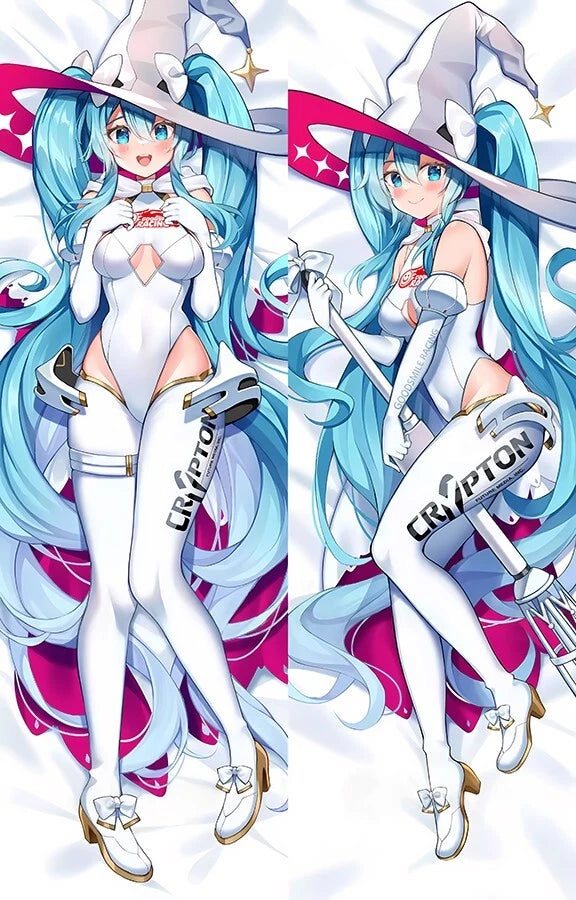 383 - Vocaloid Hatsune Miku Hugging Body Pillow Package
