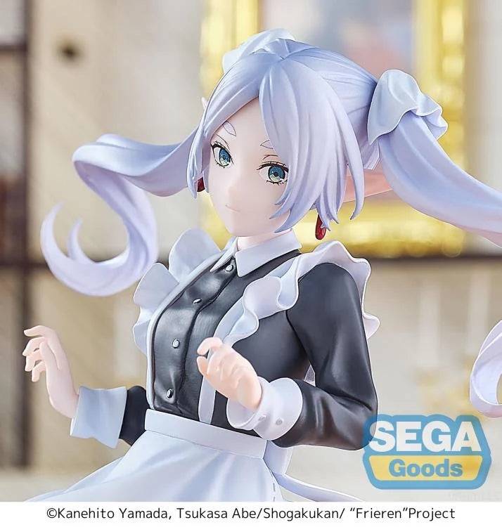 Frieren: Beyond Journey's End Luminasta Frieren (Maid Costume) Figure
