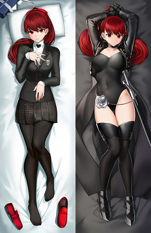 384 - Persona 5 Sumire Yoshizawa Hugging Body Pillow Package