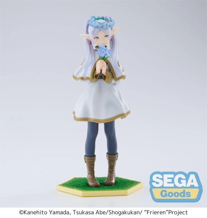 Frieren: Beyond Journey's End Luminasta Frieren (Flower Garden) Figure