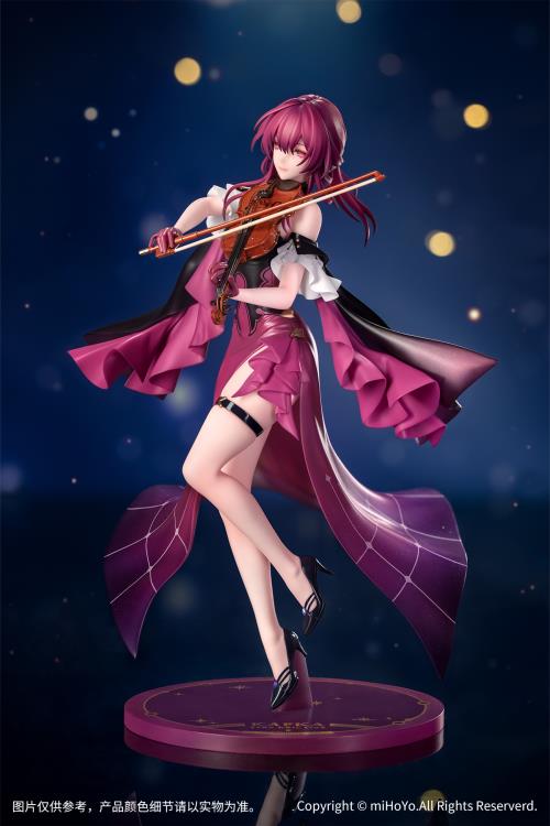 Honkai: Star Rail Gift+ Kafka (Star Rail Live Ver.) 1/8 Scale Figure