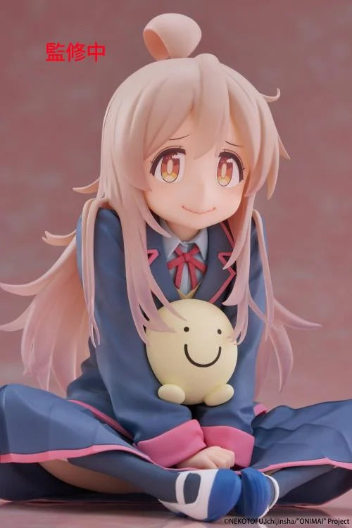 ONIMAI: I'm Now Your Sister! Desktop Cute Mahiro Oyama Figure