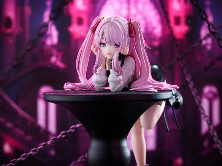 Goddess of Victory: Nikke Yuni Noodle Stopper Figure (Reissue)