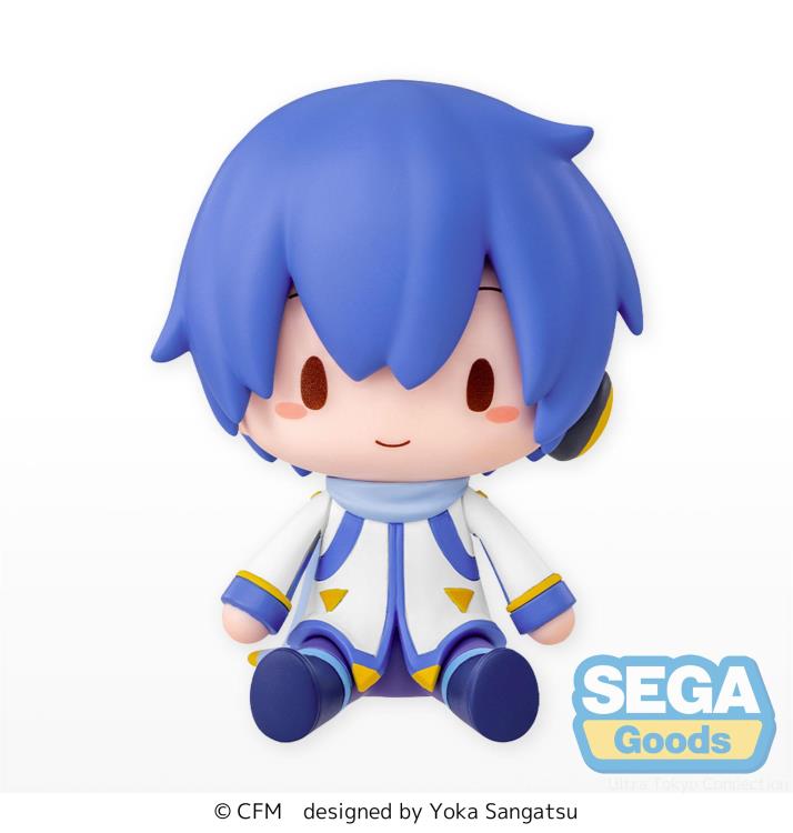 Vocaloid Fuwa Petit S-Fire Kaito Chibi Figure