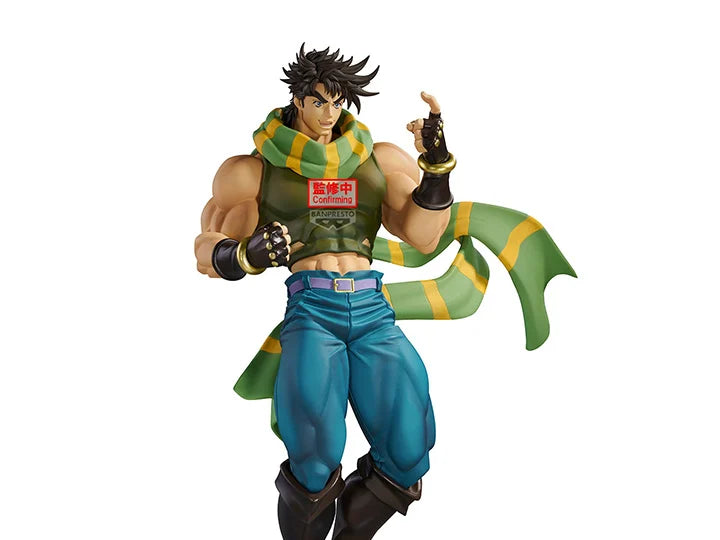 JoJo's Bizarre Adventure: Battle Tendency Mometria Joseph Joestar