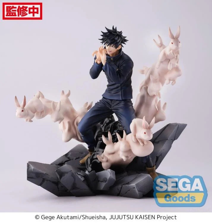 Jujutsu Kaisen FiGURiZM Megumi Fushiguro (Encounter Ver.) Figure (Reissue)