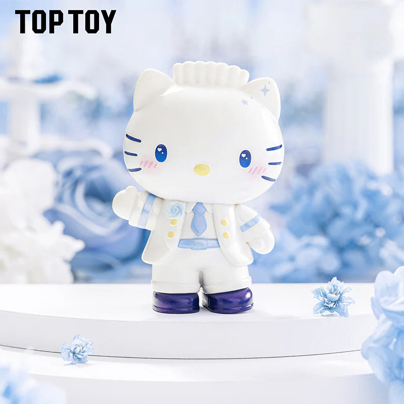 TOPTOY Sanrio Characters Romantic Wedding Blind Boxes