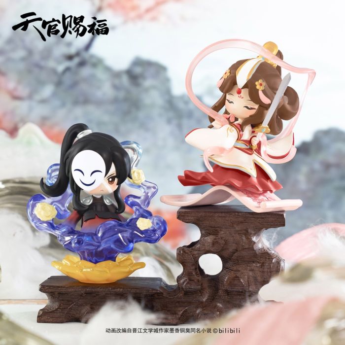 Heaven Official’s Blessing - Dan Qing Feng Hua Blind Box Series