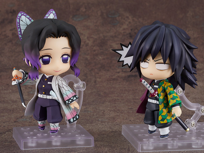 Demon Slayer: Kimetsu no Yaiba Nendoroid No.1655 Shinobu Kocho