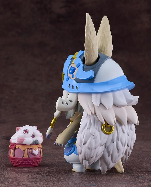 Made in Abyss: The Golden City of the Scorching Sun Nendoroid No.2560 Nanachi (New Outfit Ver.)