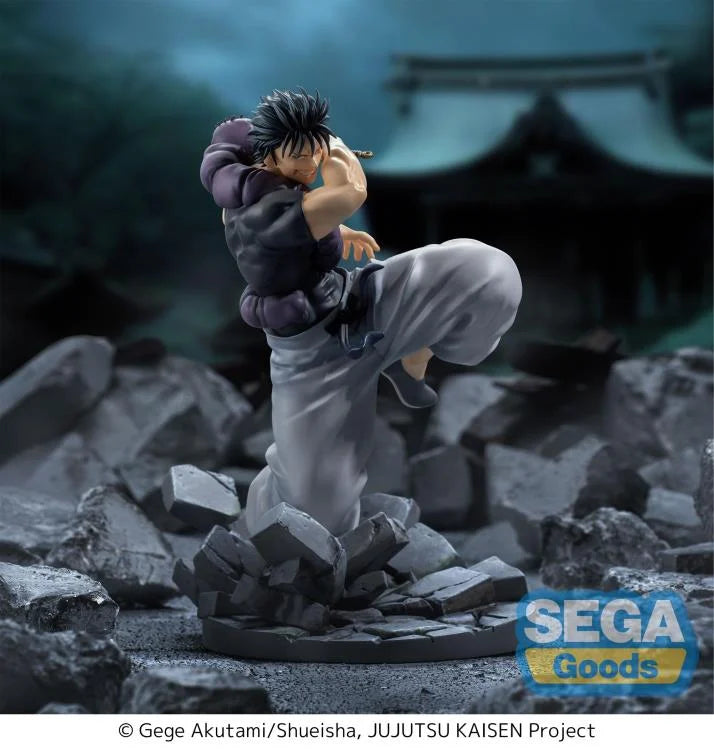 Jujutsu Kaisen Luminasta Toji Fushiguro (Heavenly Restriction) Figure (Reissue)
