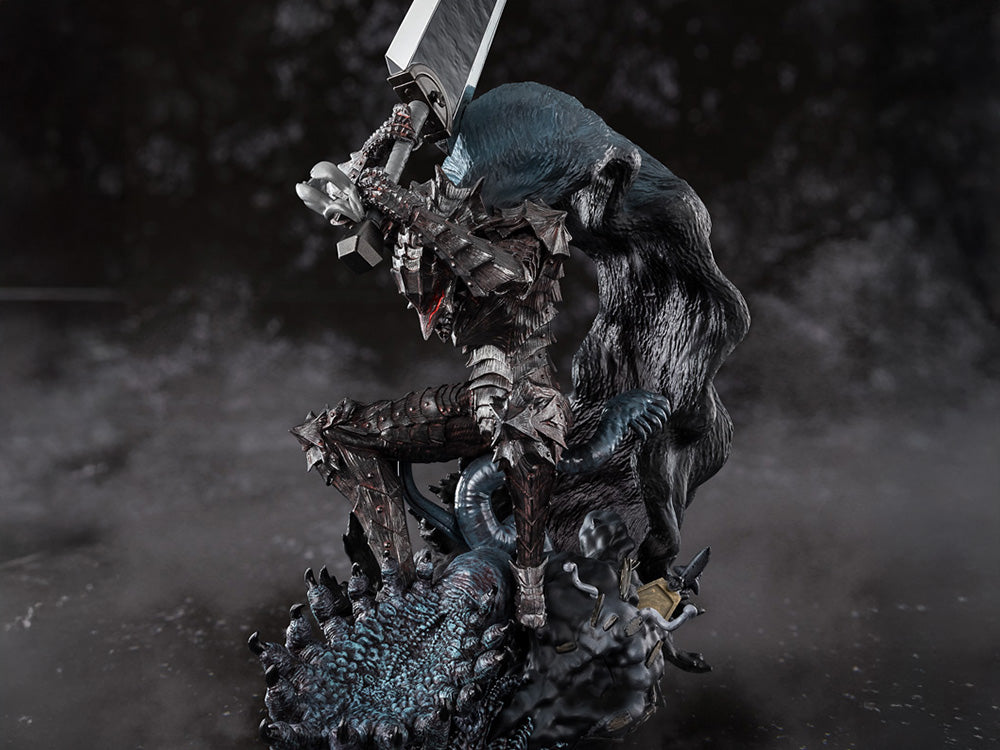 Berserk FiguartsZERO Touche Metallique Guts (Berserker Armor)
