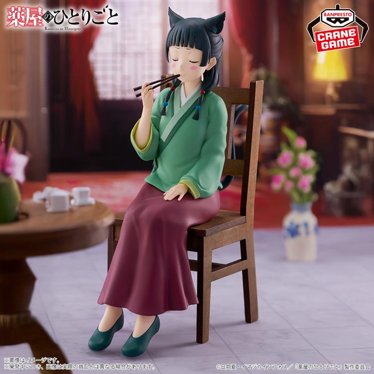 The Apothecary Diaries Maomao Figure