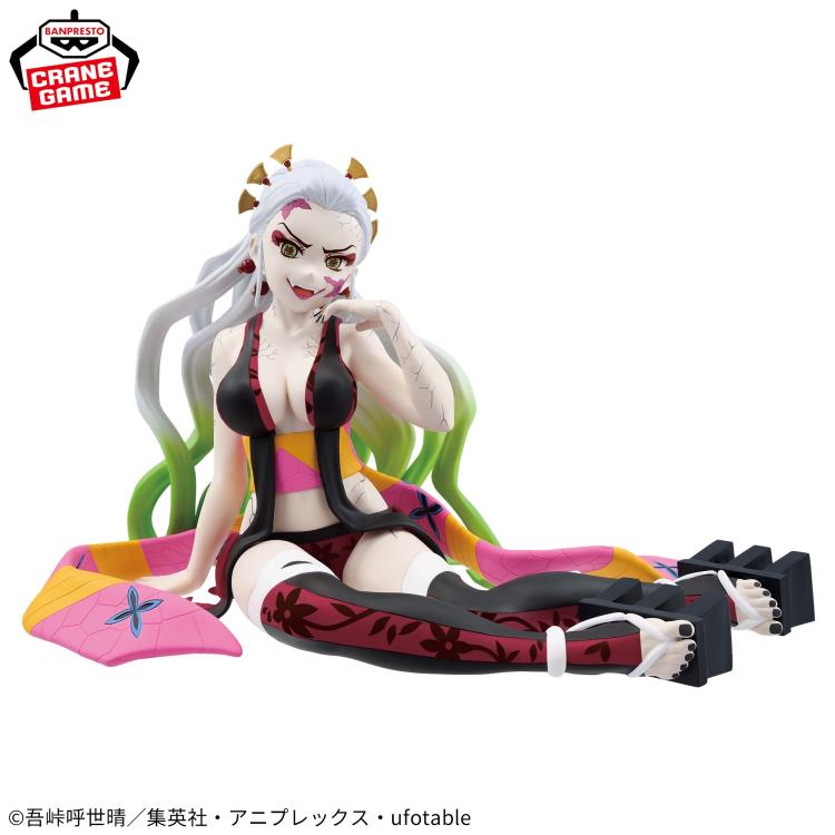 Demon Slayer: Kimetsu no Yaiba Glitter & Glamours Daki Figure