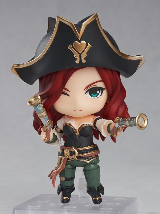 League of Legends Nendoroid No.1754 Miss Fortune