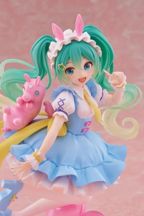 Vocaloid AMP+ Hatsune Miku x Rody (Fairy Tale Ver.) Figure