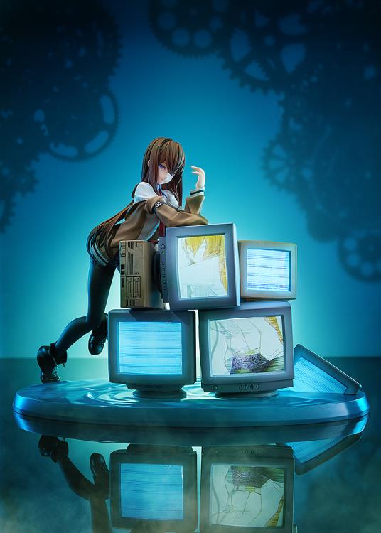 Steins;Gate 0 KD Colle Kurisu Makise (With LED Light-Up Feature) 1/7 Scale Figure