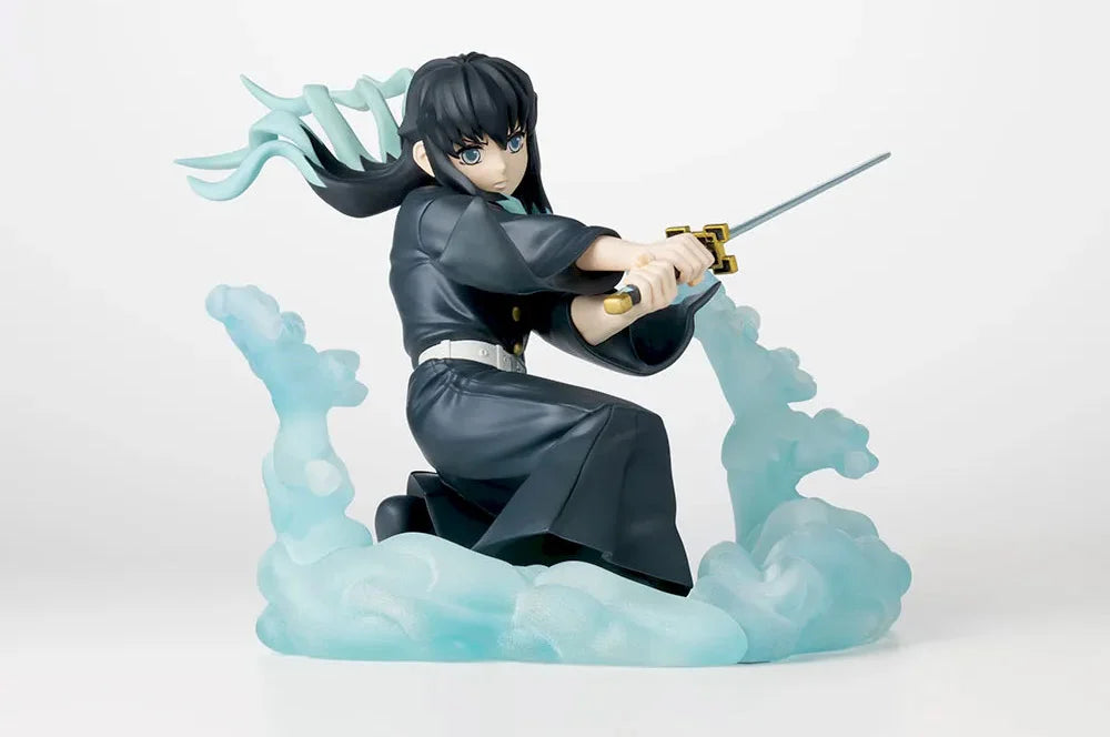 Demon Slayer: Kimetsu no Yaiba Xross Link Muichiro Tokito (Hashira Training Arc) Figure