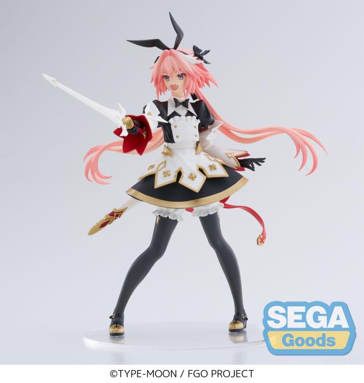 Fate/Grand Order FiGURiZM Saber/Astolfo Figure