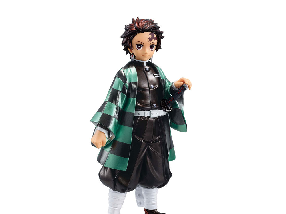 Demon Slayer: Kimetsu no Yaiba Grandista Tanjiro Kamado (Special Color Ver.)