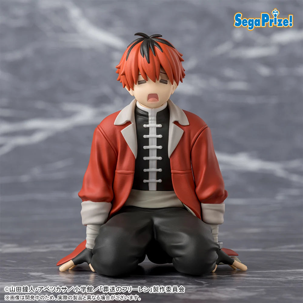 Frieren: Beyond Journey's End Stark (My Knees Went Weak...) Premium Perching Figure