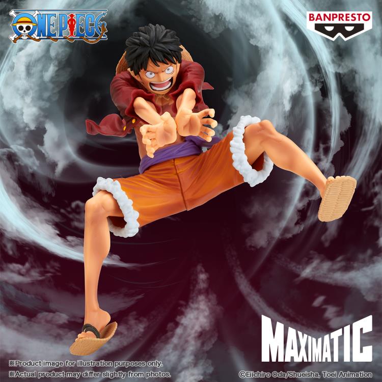 One Piece Maximatic Monkey D. Luffy I-II Special (Ver. B)