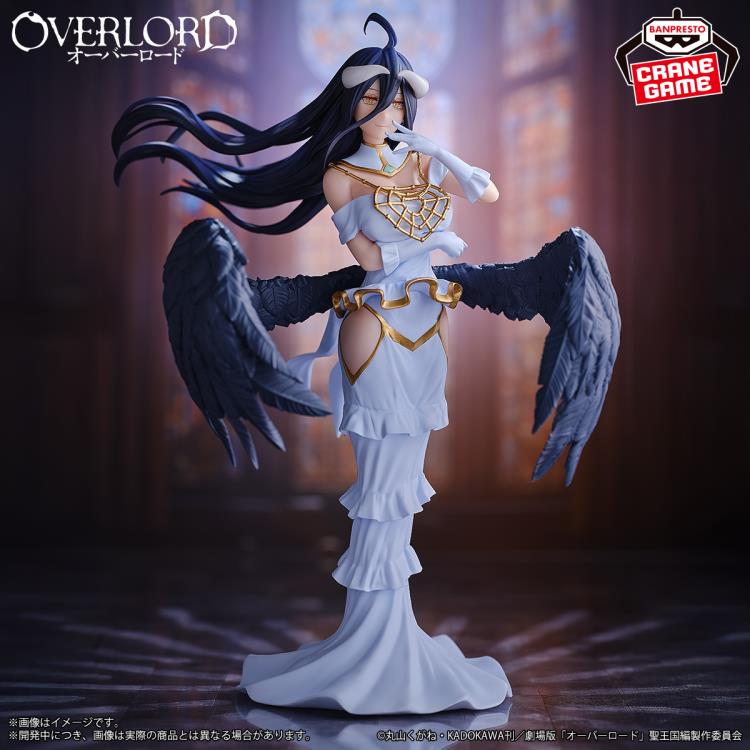 Overlord Albedo Figure