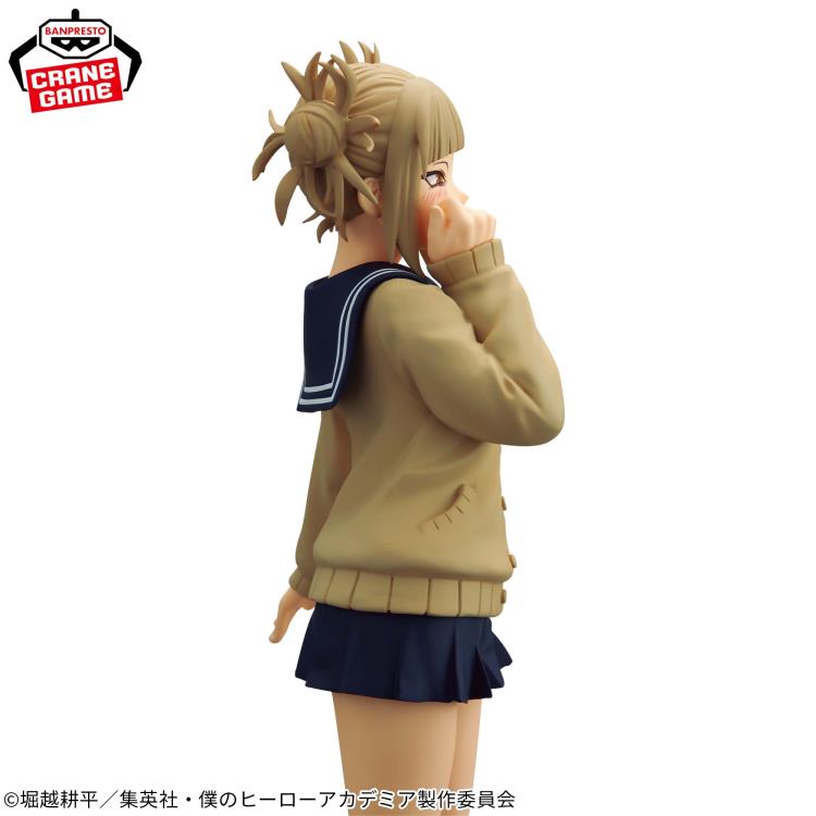 My Hero Academia Glitter & Glamours Himiko Toga II Figure