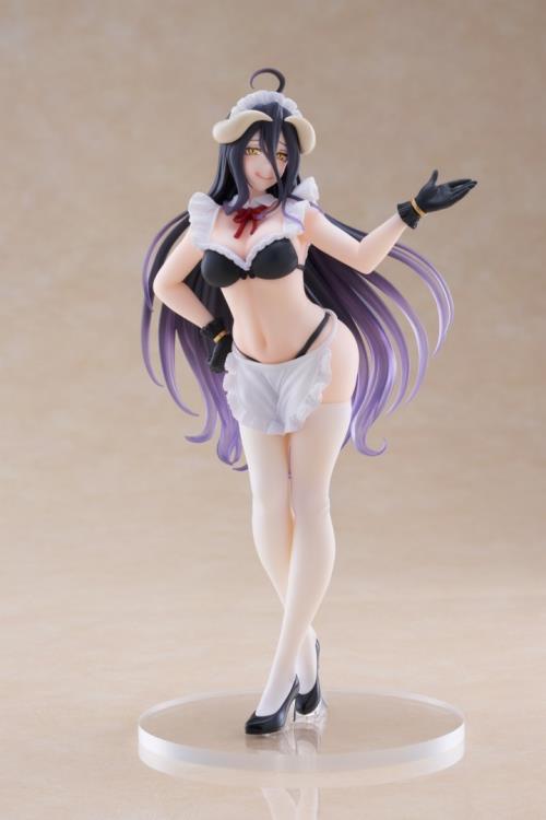 Overlord IV Albedo (Maid Ver.) Coreful Figure