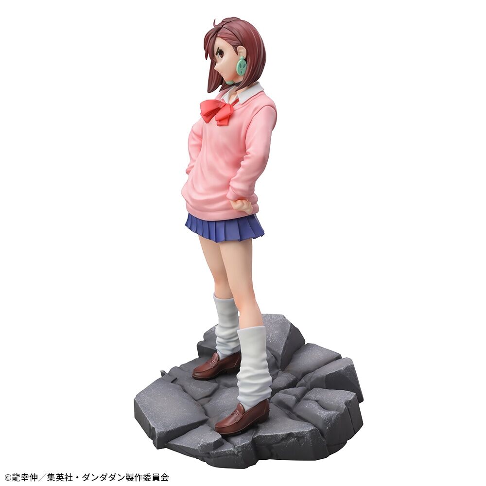 Dandadan Luminasta Momo Vol. 1 Figure