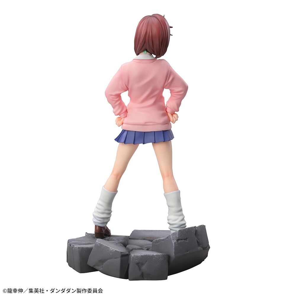Dandadan Luminasta Momo Vol. 1 Figure