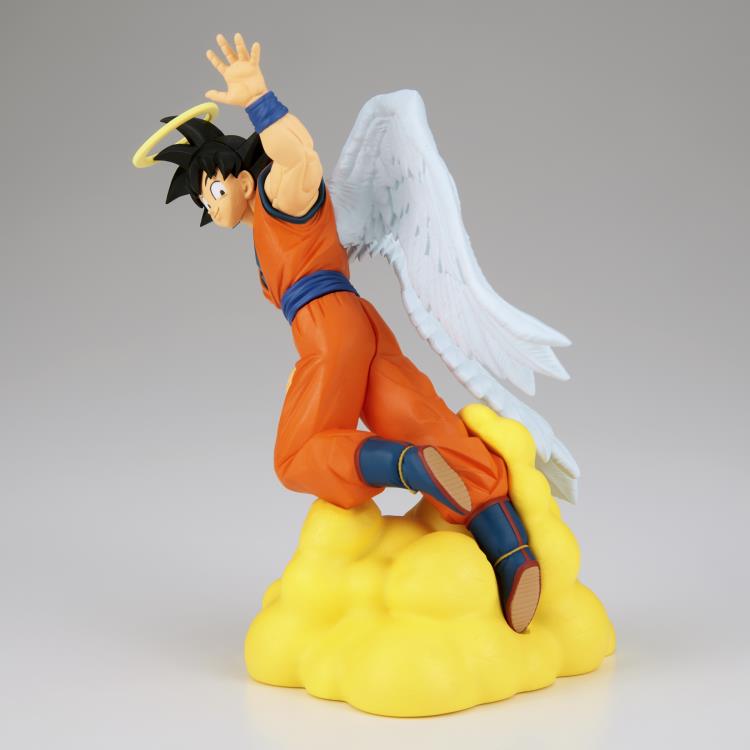 Dragon Ball Z History Box Son Goku