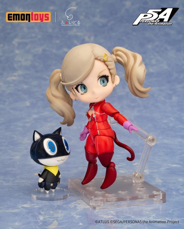 Persona 5 Faidol Vol.3 Ann Takamaki & Morgana