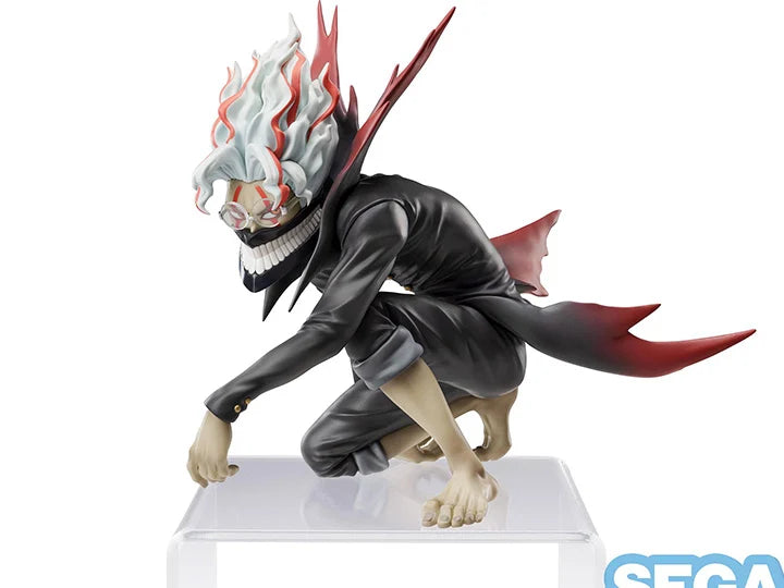 Dandadan Okarun (Transformed) Premium Perching Figure