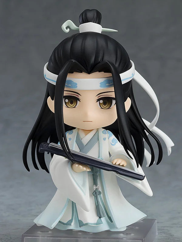 Mo Dao Zu Shi Nendoroid No.1109-DX Lan Wangji Deluxe Edition
