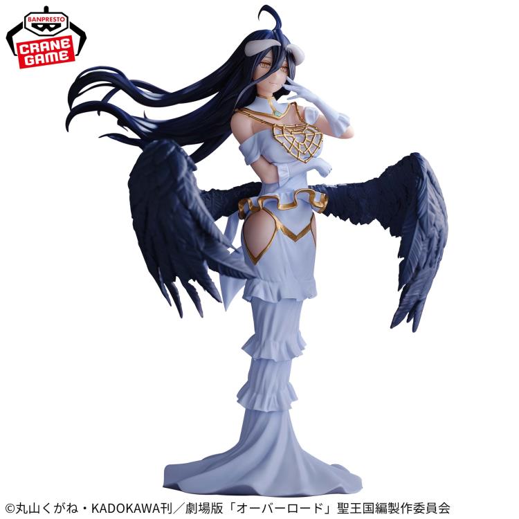 Overlord Albedo Figure