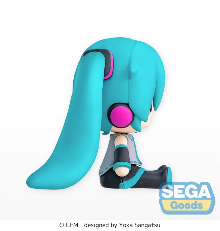 Vocaloid Fuwa Petit S-Fire Miku Hatsune Chibi Figure