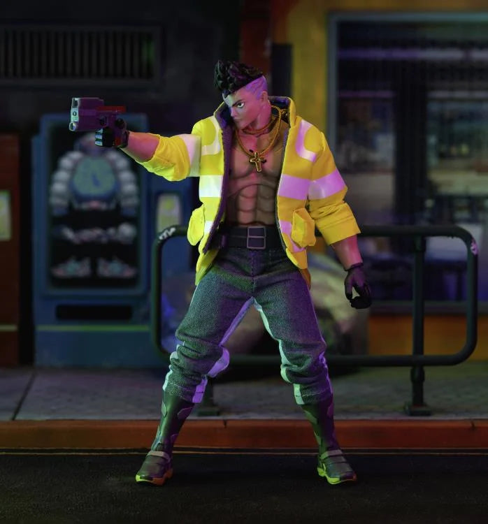 Cyberpunk: Edgerunners David Martinez 1/12 Scale Action Figure