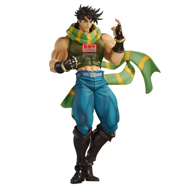 JoJo's Bizarre Adventure: Battle Tendency Mometria Joseph Joestar